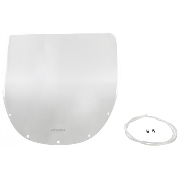 Parabrezza Mra Touring T Incolore Senza Abe Per Suzuki Gsx S 1000 (Anno 2015)-image