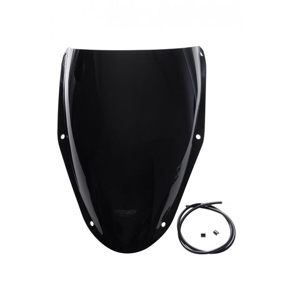 Parabrezza Mra Originale Stampato O Nero Con Abe Per Suzuki Tl 1000 R-image