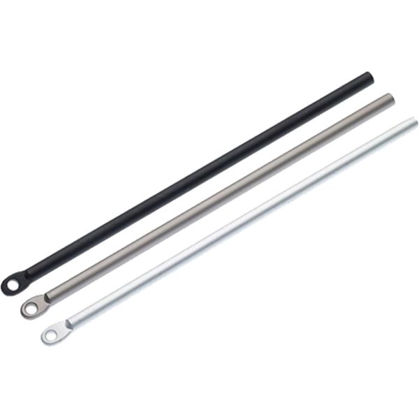 Tubus Racktime Bracciale Rotondo 240Mm Argento-image