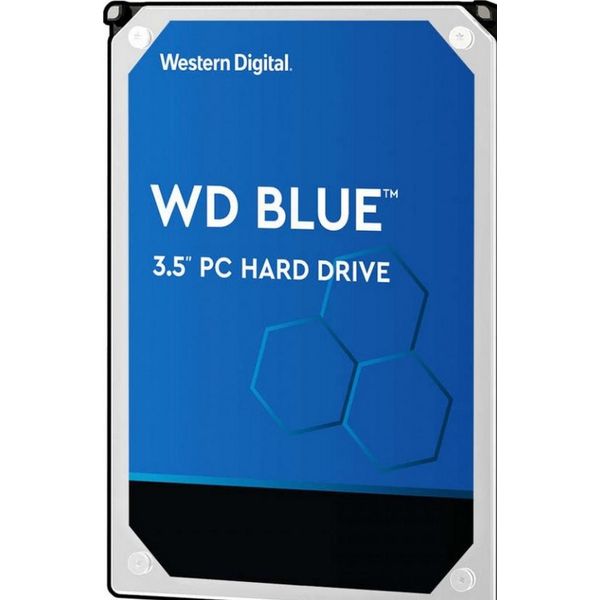 Western Digital WD7500AZEX 750 Gb Sata Iii 7200Rpm 64Mb 3,5" Pollici"-image