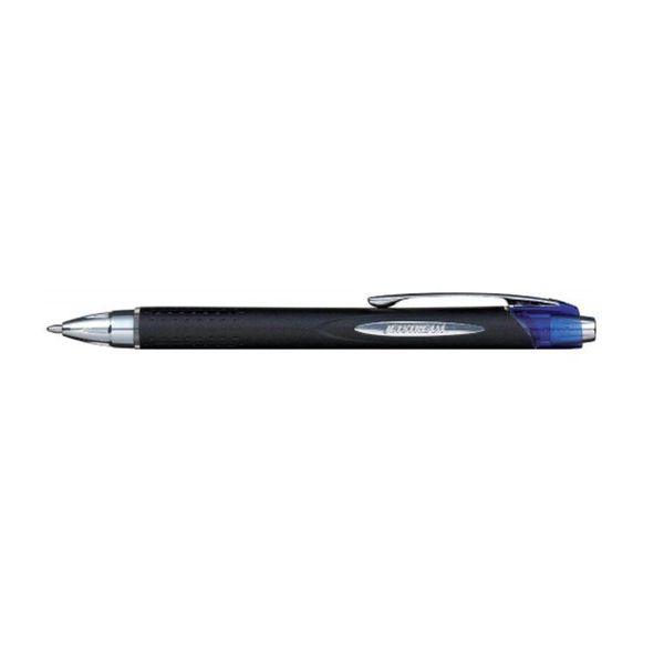 Uni-Ball Jetstream Rosso Penna A Sfera Retrattile A Clip 1 Pz-image