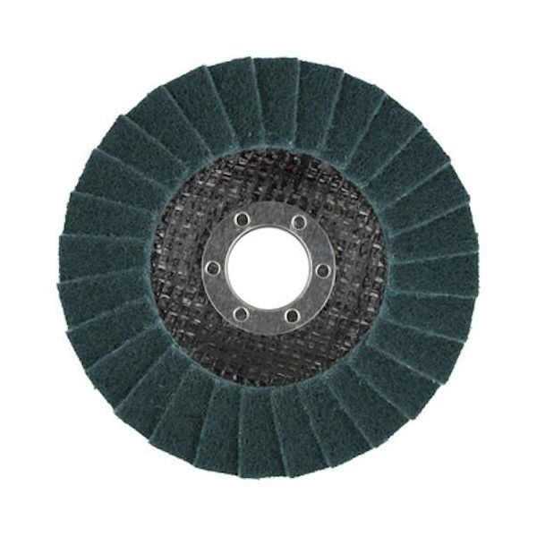 Wolfcraft Tampone Di Levigatura Wolfcraft Con Feltro ø 115 Mm 8423099-image