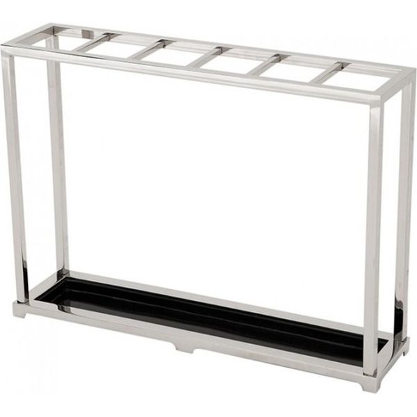 Portaombrelli Casa Padrino Luxury Hotel Interior Nickel Finish - Luxury Collection-image