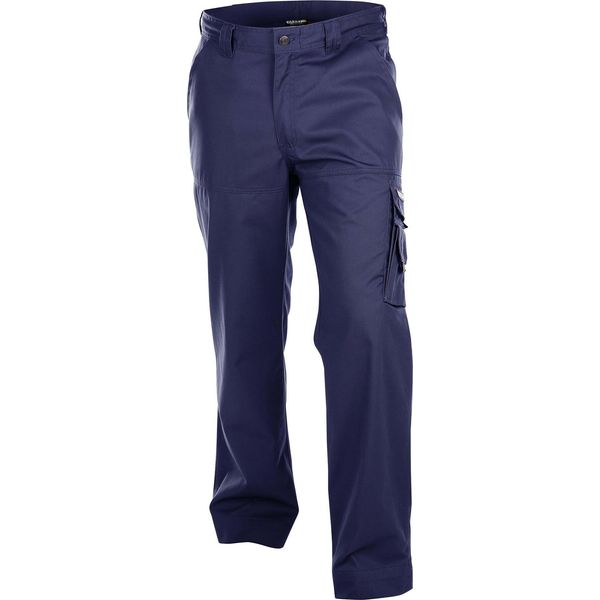 Dassy® Pantalone Da Lavoro Liverpool Blu Scuro Taglia 48 Lunghezza: Standard-image