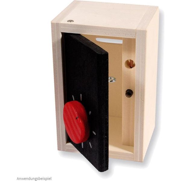 Fiammiferi21 Kit Di Legno Sicuro Per Bambini Kit Artigianali Da 12 Anni-image
