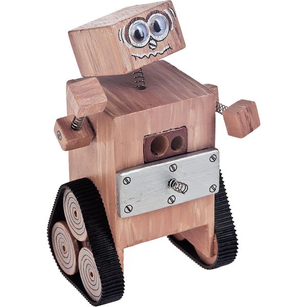 Fiammiferi21 Spitz Robot Kit Per Bambini Kit Artigianali Da 12 Anni-image