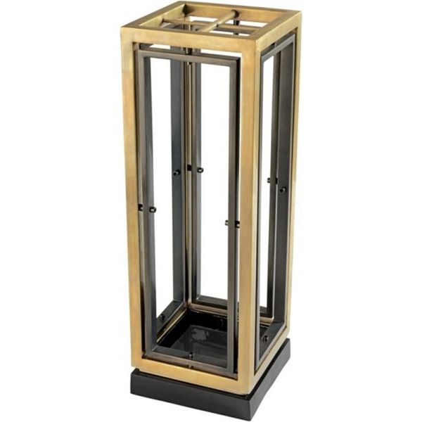 Casa Padrino Portaombrelli New York Brass - Collezione Hotel Interior Luxury-image