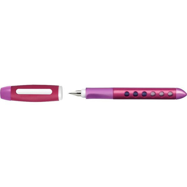Faber-Castell 149848 Stilografica Scolastica Scribolino - Mancino, L, Mora-image