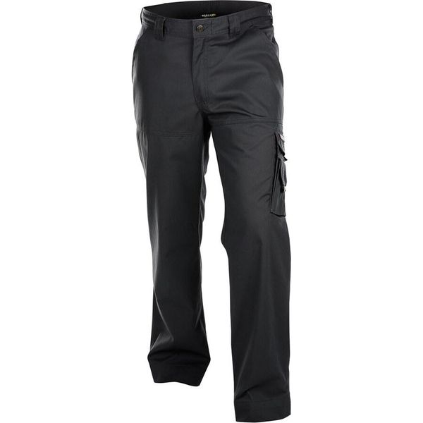 Dassy® Liverpool Bw Pantaloni Da Lavoro Nero Taglia 50 Lunghezza: Standard-image
