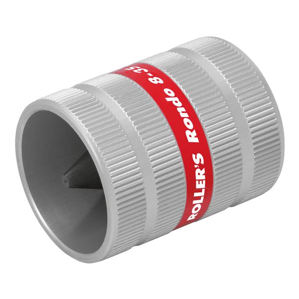 Roller's Rondo 8-35 - Sbavatore Esterno E Interno Per Tubi Ø 8-35 Mm : Ø 8-35 Mm Dimensione: Ø 8-35 Mm-image