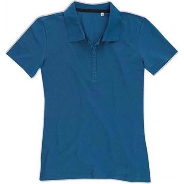 Stedman ST9150 | Polo Hanna Donna - Colore: King Blue - Taglia: Xl-image