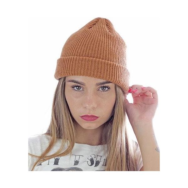 Atlantis Skte | Skate Beanie Cappello Invernale - Colore: Turchese - Taglia: Unica-image