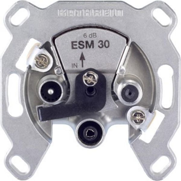 Presa Modem Bk Per Connessione A Banda Larga - Passante D'antenna Per Antenna Esm 32-image