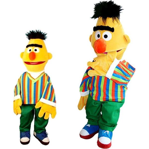 Marionetta A Mano Living Puppets "Sesame Street"", Bert"-image