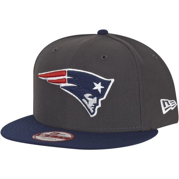 Cappellino Snapback New Era 9Fifty - Grafico New England Patriots Nfl-image