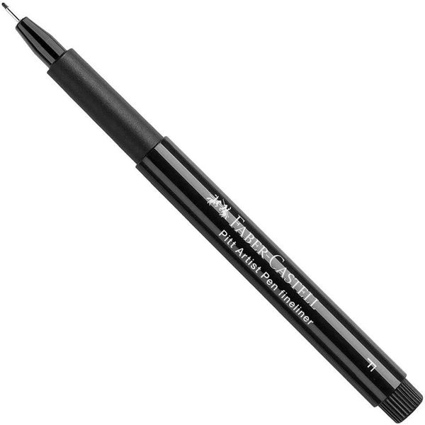 Faber-Castell 167299 FABER-CASTELL Tuschestift Pitt Artist Pen F Farbe 199-image