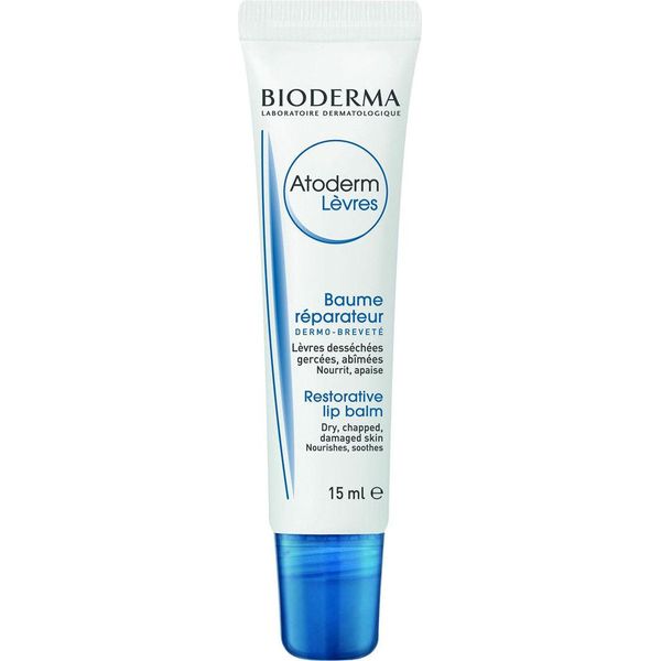Bioderma Atoderm Balsamo Labbra Riparatore 15 Ml-image