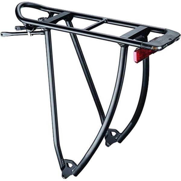 Racktime, Shine Evo Light 26", Nero, Con Luce Di Parcheggio, Racktime, 101520-002"-image