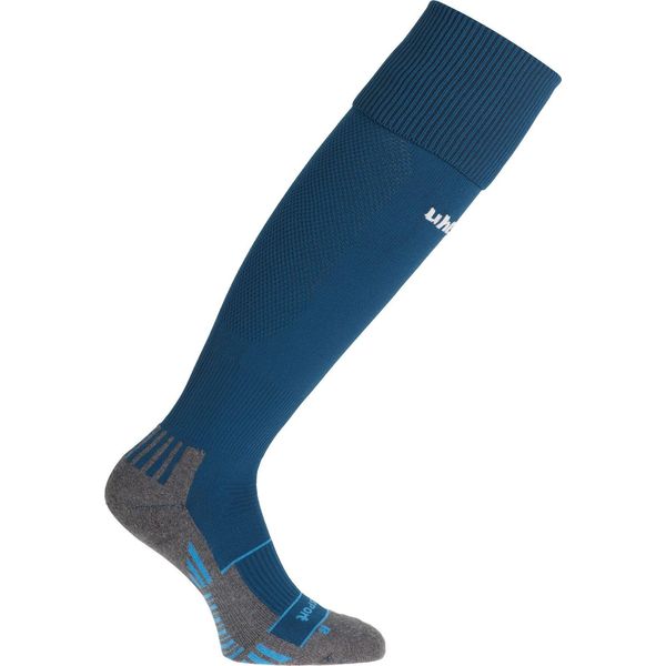 Uhlsport Team Pro Player Stutzenstrumpf 41-44 Benzina/Weiss-image