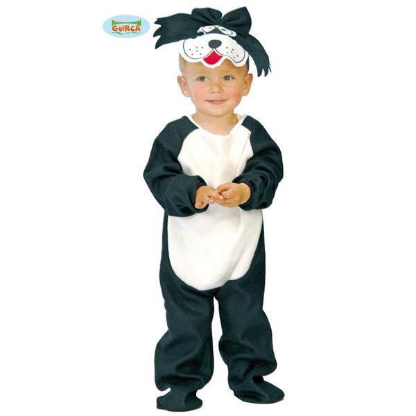 Clown Halloween Spaventoso Divertimento Costume Bambini Spaventoso Design Rosso Giallo Classe, Taglia: 110/116 Colore: Giallo-image
