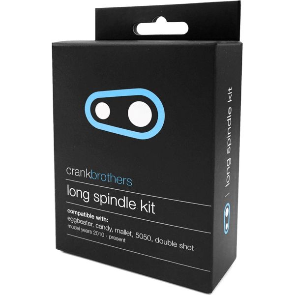 Crankbrothers Kit Di Aggiornamento Dell'asse Del Perno Lungo-image
