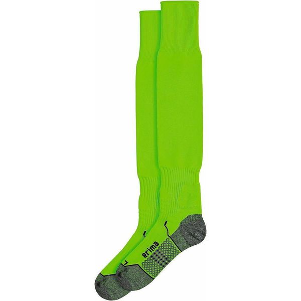 Erima Calzino Calcio Calzino Calcio Bambini Uomo Verde Chiaro Gr 2-image