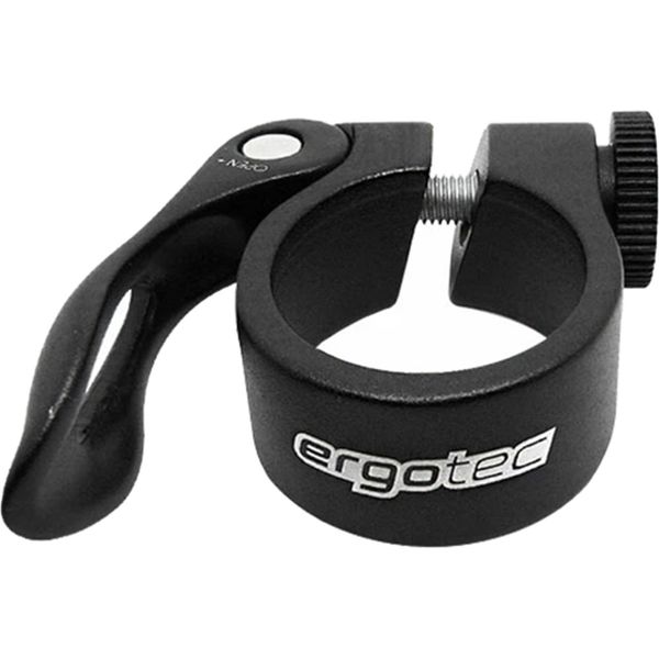Morsetto Per Reggisella, ø = 31,8 Mm, Nero Con Sgancio Rapido, Humpert, 63797001-image