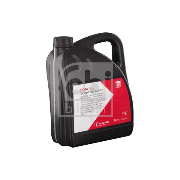 Febi Bilstein Fluido Freni Olio Freni + Brake Fluid 5Litri 5,607KG-image