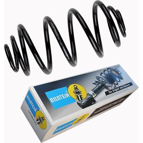 Molla Bilstein B3 Posteriore Rinforzata Per Opel Meriva 1,3-1,8+DTI Cdti Sospensione Standard-image