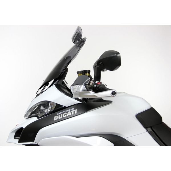 Mra Parabrezza Vario Touring Screen Vt Con Abe Compatibile Con Ducati 1200 Multistrada-image