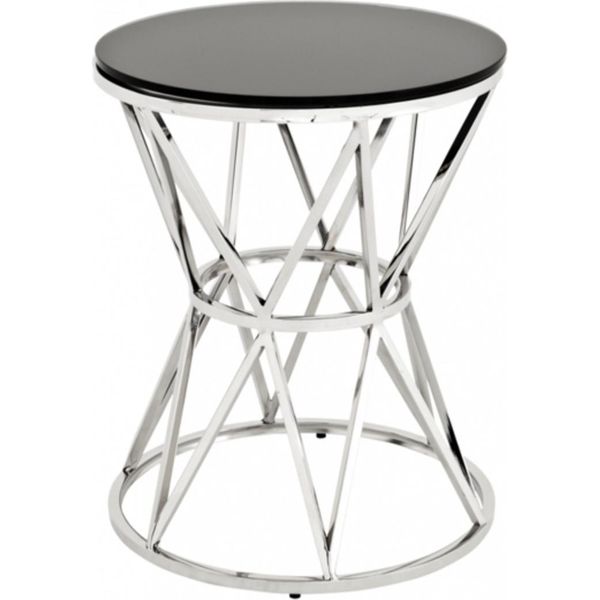 Casa Padrino Tavolino Di Design Art DéCo 44 X H. 55 Cm - Tavoli D'albergo-image