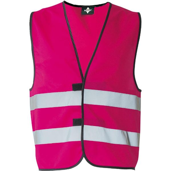 Korntex WW100 | Gilet Funzionale Korntex® Da Uomo - Colore: Magenta - Taglia: L-image
