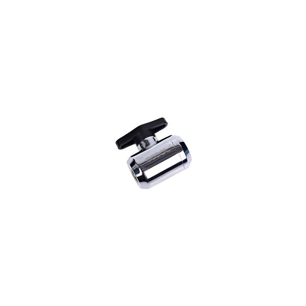 Alphacool 17141 - Nero - Cromo - Maschio - 1/4 Di Pollice - 36 Mm - 35,4 Mm - 22,7 Mm-image