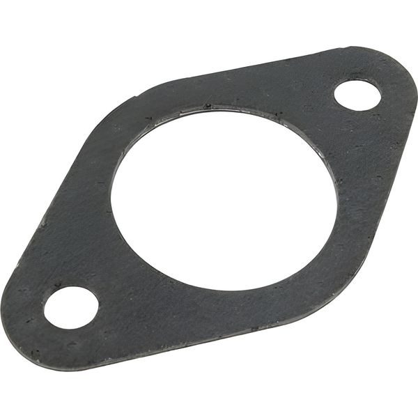 Rms Guarnizione Scarico Guarnizione Collettore Di Scarico Compatibile Con Piaggio / Gilera 50Cc 2 Tempi-image