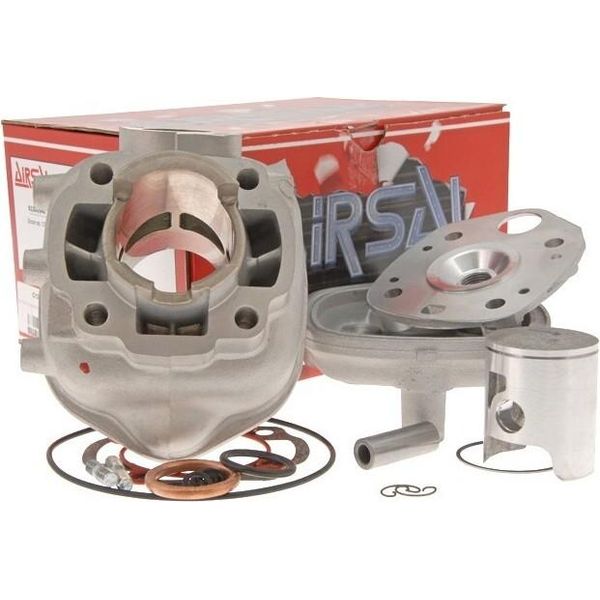 Kit Cilindro Airsal Alu-Sport 50Cc Per Cpi Gtr Lc, D=40Mm, Spinotto 12Mm-image