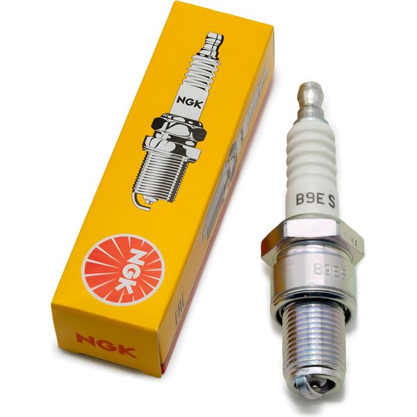 Candela Ngk B9ES, Filettatura Lunga 19,0 Mm Ø 14,0 Mm, 2108 / 2611 / 7148-image