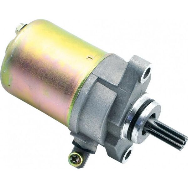 Motorino Di Avviamento / Motorino Di Avviamento / Motorino Di Avviamento Elettrico Vicma Per Aprilia Scarabeo, Italjet Milenium, Mbk Nitro, Ovettto, Yamaha Aerox, Neos, Bws 100-image