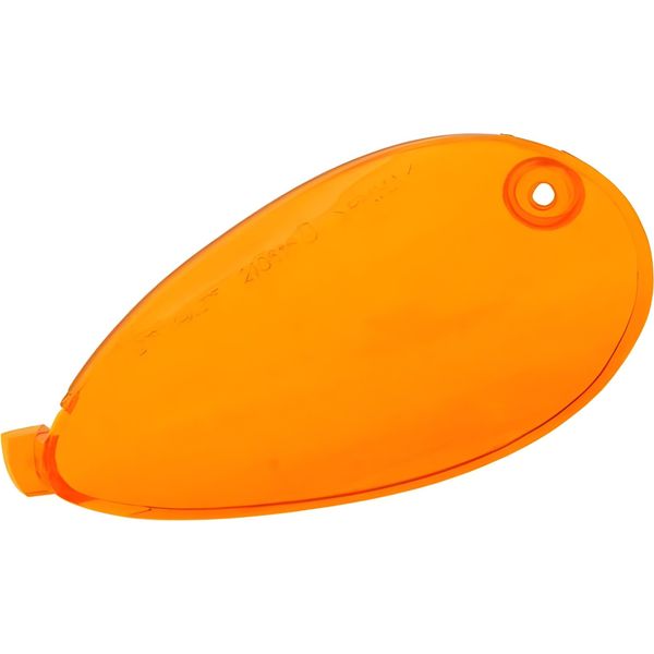 Indicatore Di Direzione Posteriore Destro Per Piaggio Liberty 50 2T, 4T-image