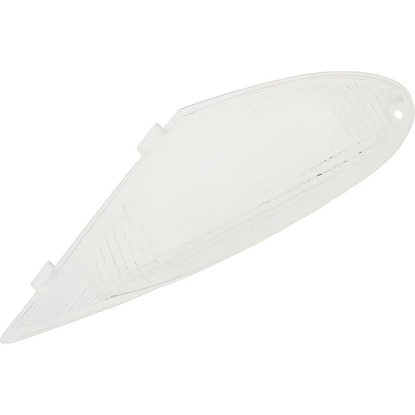 Vetro Indicatore Vicma Anteriore Sinistro Compatibile Con Aprilia Sonic-image