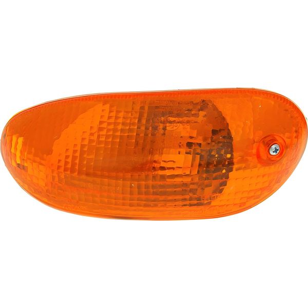 Indicatore Anteriore Sinistro Per Gilera Stalker Arancione-image