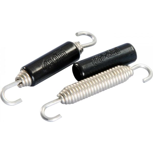 Scarico A Molla Polini Con Ammortizzatore 67Mm-image