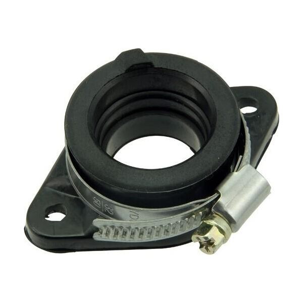Adattatore Stage6 32Mm - Gomma Compatibile Con Carburatore Mikuni TM24 / Stage6 TM24-image