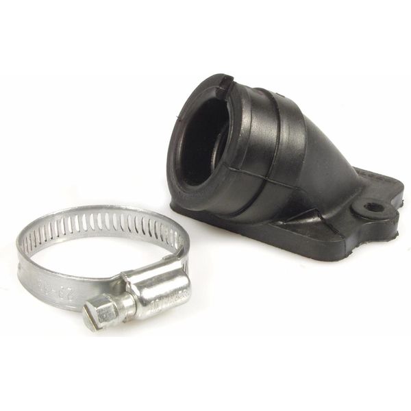 Collettore Di Aspirazione Malossi Nbr 20,5/23Mm Inclinato Compatibile Con Piaggio-image
