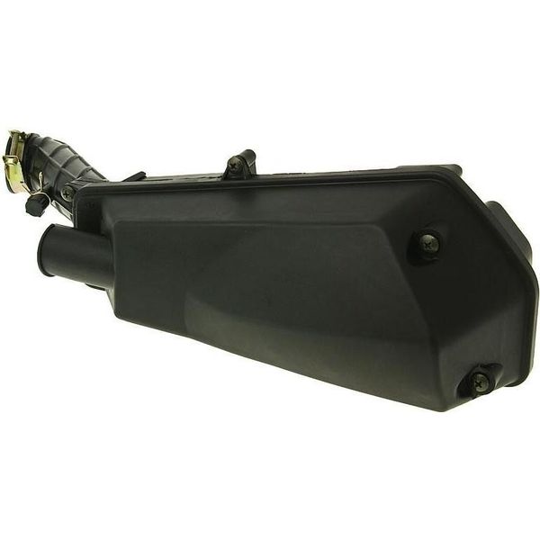 101_Octane Scatola Filtro Aria 10 Pollici Compatibile Con 139QMB, GY6 50Cc-image