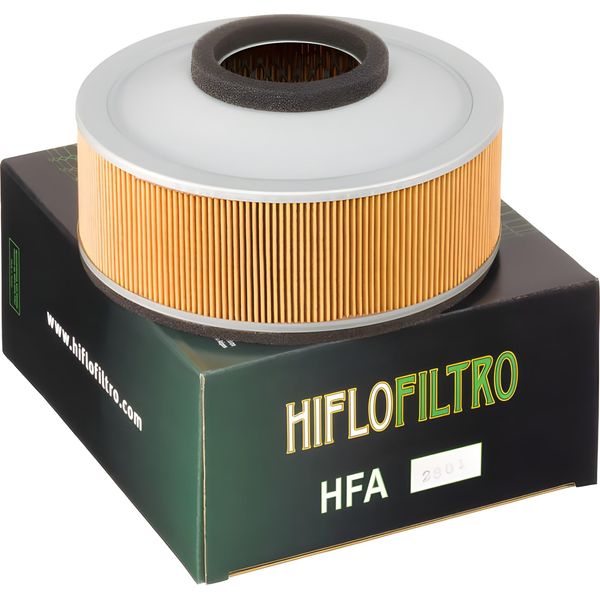 Filtro Aria Hiflo HFA2801 Compatibile Con Kawasaki Vn Classic / Drifter 800-image