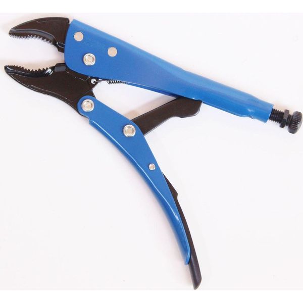 Kiesel Pinze A Serramanico Ideal 703300 Seghettate Strumento Di Serraggio Strumento Manuale Pinze Per Saldatura-image