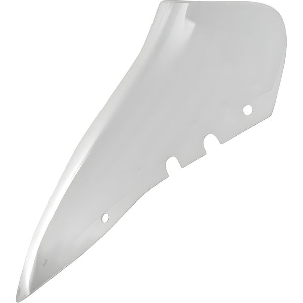 Mra Parabrezza Touring T Con Abe Compatibile Con Yamaha Fzr 600 Genesis-image