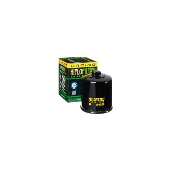 Hiflofiltro Filtro Olio HF303RC Racing-image