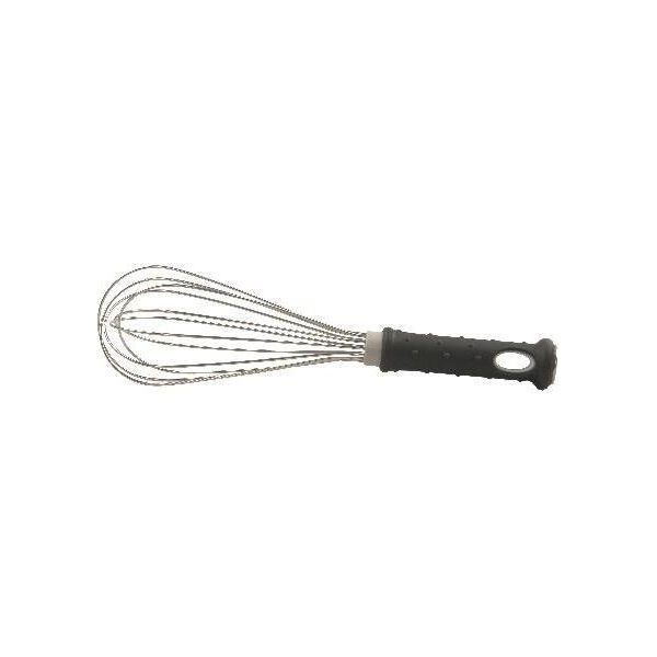 Frusta, Frusta, Plastica - Acciaio Inox, Nero-image