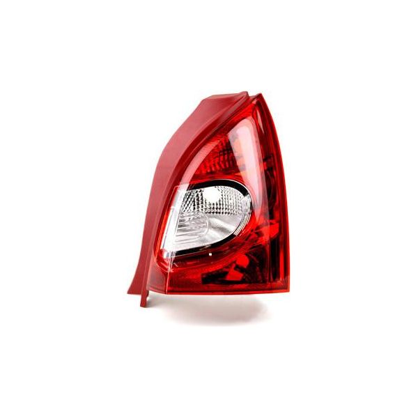 Johns, Fanale Posteriore Fanale Posteriore Adatto Per Renault Twingo Ii 01/12- Esterno Destro-image